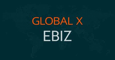 グローバルX　EBIZ～eコマースETFの評価