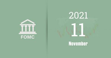 米国テーパリング（量的緩和の縮小）開始決定【2021年11月FOMC】